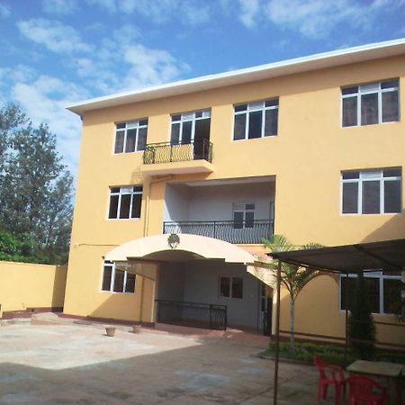 Greenpage Suites Kigali Luaran gambar