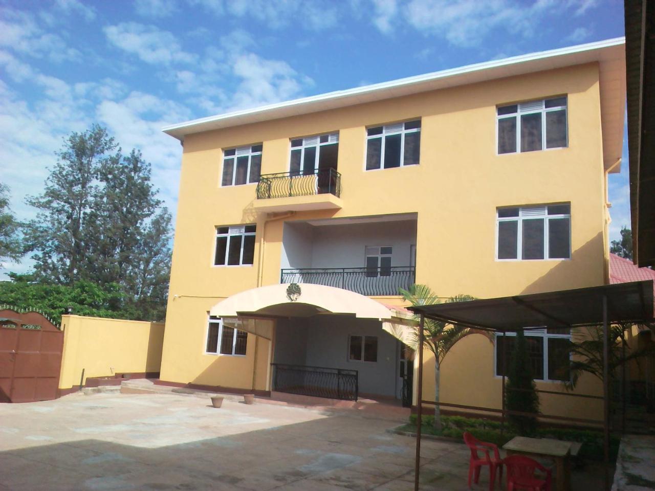 Greenpage Suites Kigali Luaran gambar