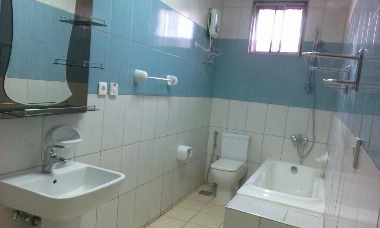 Greenpage Suites Kigali Luaran gambar