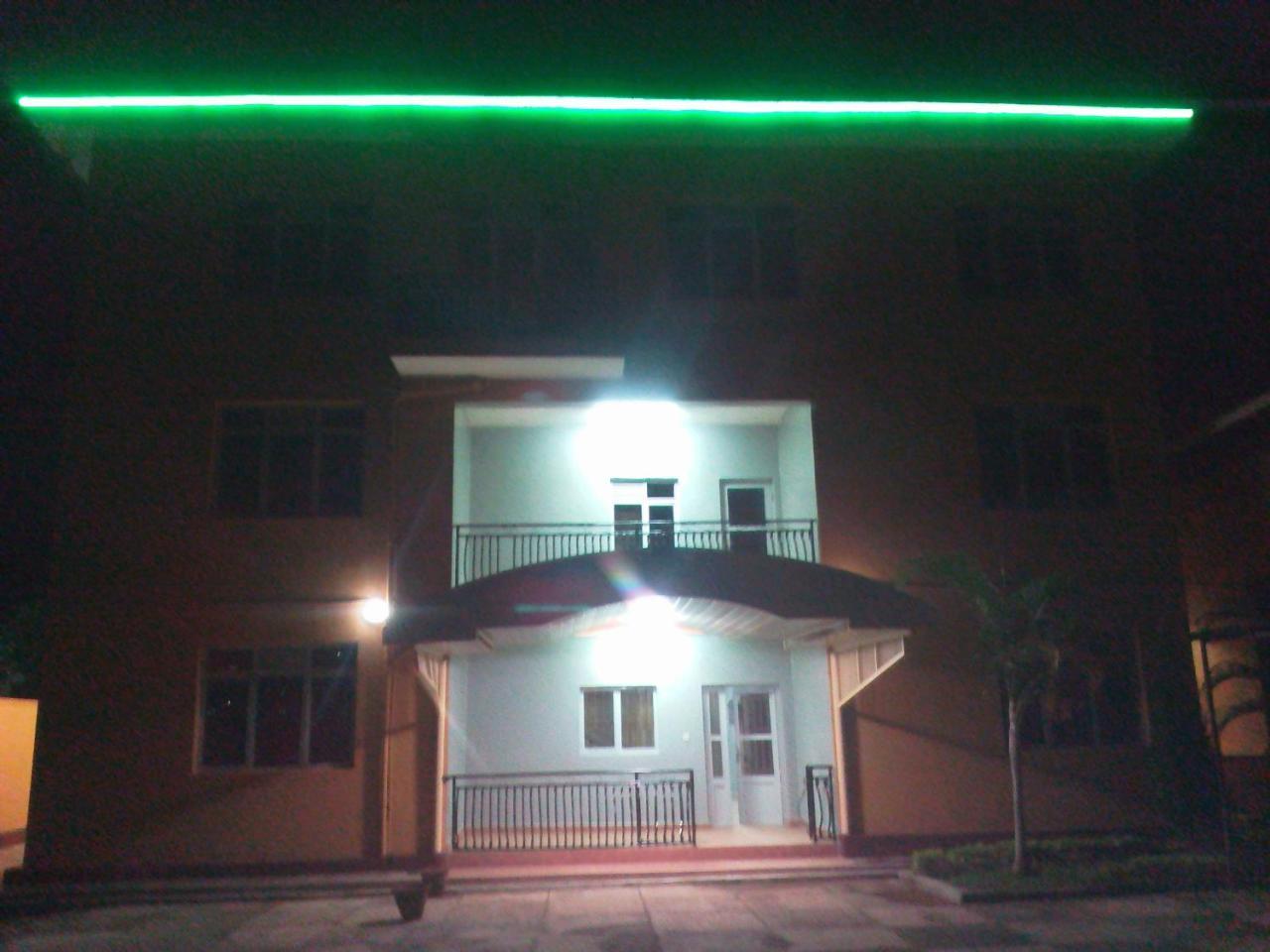 Greenpage Suites Kigali Luaran gambar