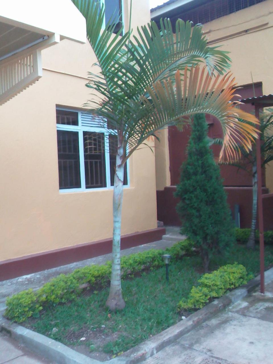 Greenpage Suites Kigali Luaran gambar