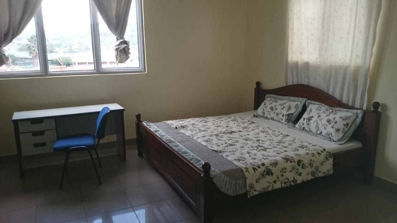 Greenpage Suites Kigali Luaran gambar