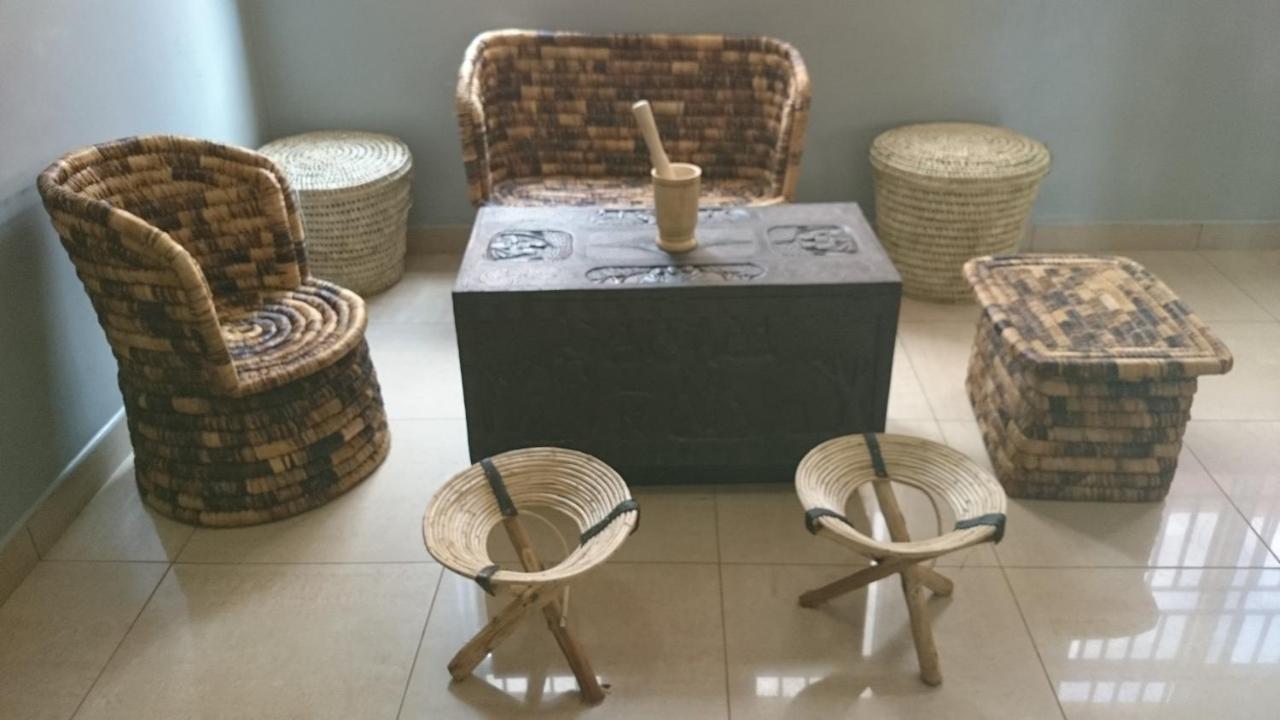 Greenpage Suites Kigali Luaran gambar